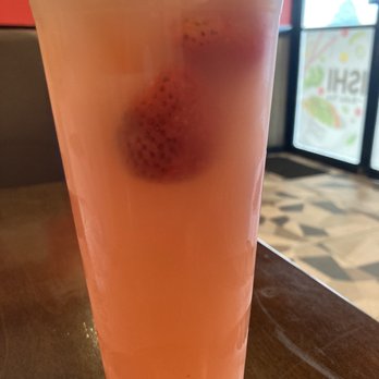 Domoishi - Rose Yogurt Tea - Poke Near Me - Norfolk, Virginia Domoishi - Rose Yogurt Tea - Poke Near Me - Norfolk, Virginia