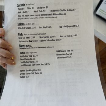 Boichik Bagels - Bagels Near Me - Los Angeles, California