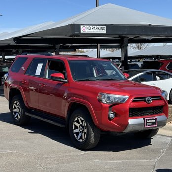 AutoNation Toyota Arapahoe - Car Dealers Near Me - Centennial, Colorado