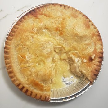 Hartley's Original Pork Pies - Chicken Meat Pie - Bakeries Near Me - Fall River, Massachusetts