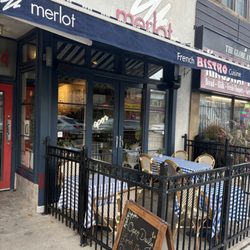 Merlot Restaurant - Exterior
