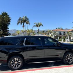 Black Diamond Executive Transport - Drive-In Santa Monica Boulevard!