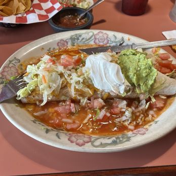 Mi Pueblo II - I had the shrimp quesadilla it was so good!! - Mexican Near Me - Newport, Washington Mi Pueblo II - I had the shrimp quesadilla it was so good!! - Mexican Near Me - Newport, Washington