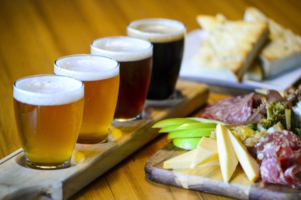 Barnstormer Brewing Co. Brewpub Restaurant by null