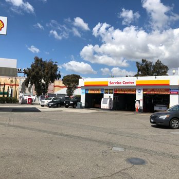 Shell - Tustin - Auto Repair Near Me - Tustin, California