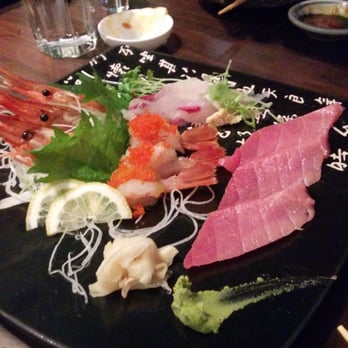 Ryoko's - Ama ebi and Chi toro - Sushi Bars Near Me - San Francisco, California