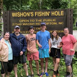 WNC On The Fly Fishing