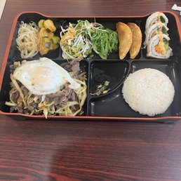 Bulgogi Lunch Box Special
