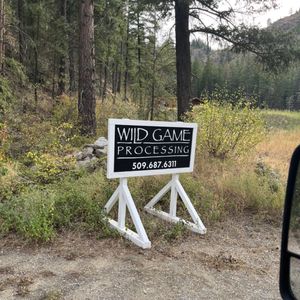 Wild Game Processing on Yelp