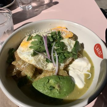 Lalo! - Chilaquiles - Pizza Near Me - Cuidad de Mexico, DIF