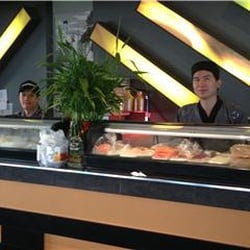 Hockey Sushi
