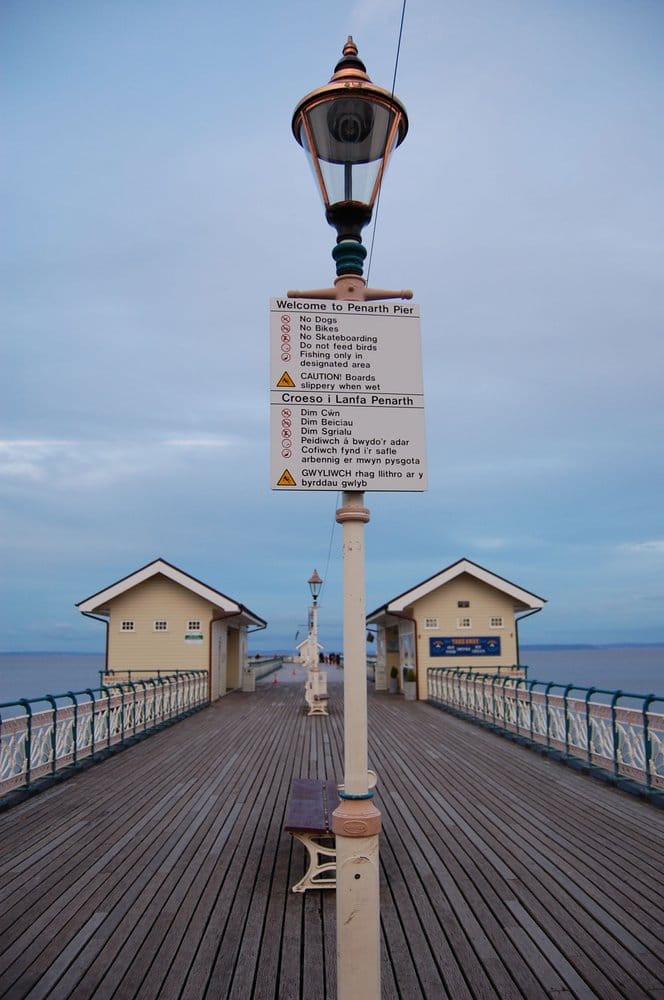 PENARTH PIER 14 Photos & 11 Reviews Landmarks & Historical
