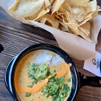 Torchy's Tacos - Green Chile Queso - Tex-Mex Near Me - Surprise, Arizona