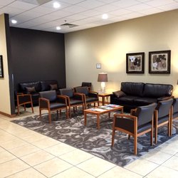 Family Dermatology - Welcome in! Here is our inviting waiting room at our Oak Harbor location for your comfort :)