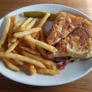 Danny's Pizza - Best Reuben in the area. Bomb fries. Home made bread, excellent. - Pizza Near Me - Enfield, Connecticut Danny's Pizza - Best Reuben in the area. Bomb fries. Home made bread, excellent. - Pizza Near Me - Enfield, Connecticut
