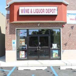 Wine & Liquor Depot - Our Storefront