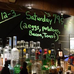 Barbon's Tavern - Breakfast Special!