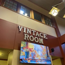 The Vintage Room Restaurant & Bar