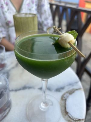 Selva Oaxaca Cocktail Bar by null