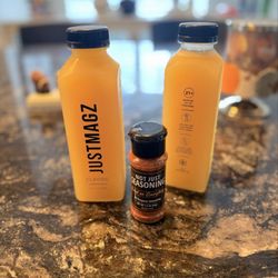 Corazon De Mexico Cuisine - Margaritas to go & Not Just Seasoning
