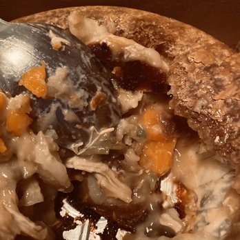 Boston Market - 367 - Rotisserie Chicken Pot Pie - Sandwiches Near Me - Philadelphia, Pennsylvania