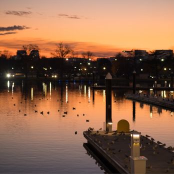 Philippe Chow - View from the restaurant - Chinese Near Me - Washington, DC, District of Columbia