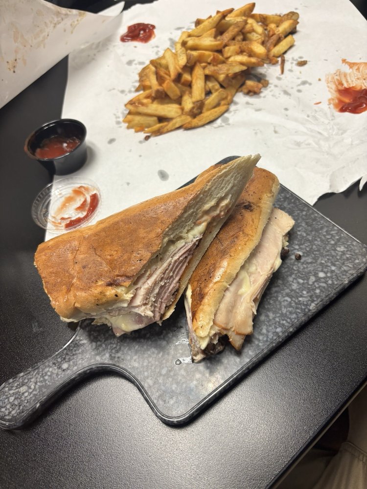 Food from Gorgers