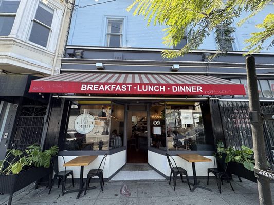 16th Street Diner by null