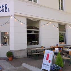Café Kamiel - Café Kamiel