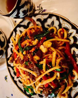 Caravan Uyghur Cuisine by null
