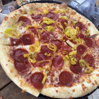 Happy Camper - Pizza - Pizza Near Me - Denver, Colorado Happy Camper - Pizza - Pizza Near Me - Denver, Colorado