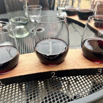 Jeremy Wine Company - Staff picks flight- so yummy! - Wine Tasting Room Near Me - Lodi, California Jeremy Wine Company - Staff picks flight- so yummy! - Wine Tasting Room Near Me - Lodi, California