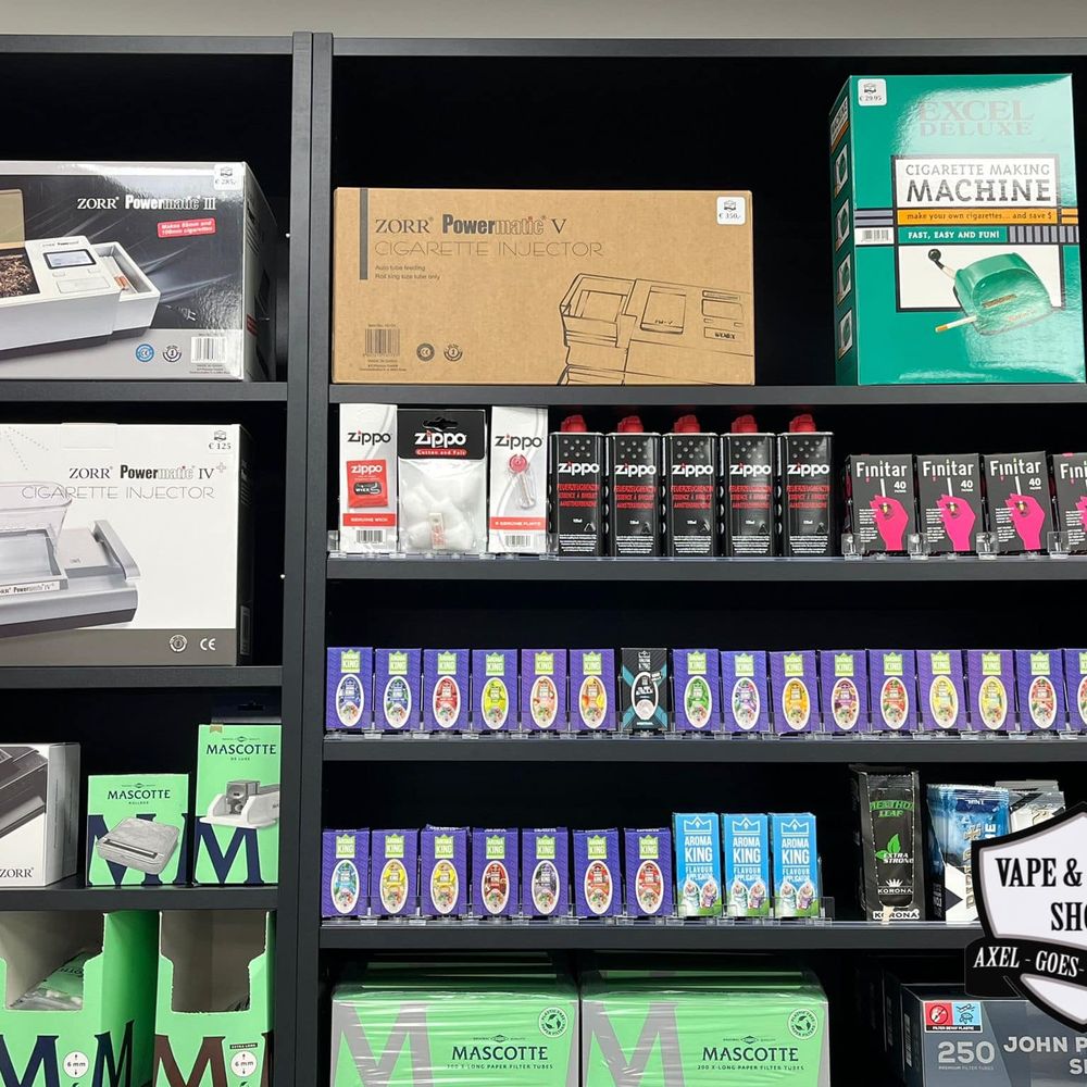THE BEST 10 VAPE SHOPS in VLAARDINGEN, ZUID-HOLLAND, THE NETHERLANDS -  Updated 2026 - Hours - Yelp, image size:1000x1000