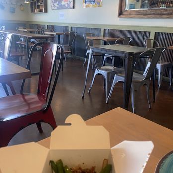 Tin Thai Kitchen - Leftovers to go - Thai Near Me - Livermore, California