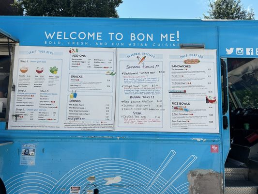 Bon Me by null