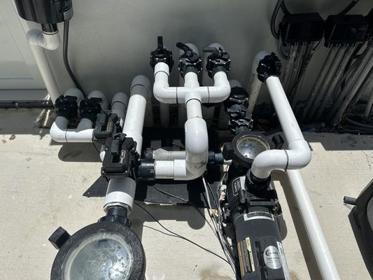 Pumps, Heaters, and more - Since opening our doors In 2018, we’ve been committed to providing service of the highest quality, paying particular attention to working efficiently while keeping the lines of communication with our clients clear and concise. Our mission at FERNANDA'S POOLS LLC is simple: to provide high-quality services in a timely manner. Our team caters to each project’s specific needs to ensure excellence. We hope you’ll find what you’re looking for. For more information or general inquiries, feel free to get in touch today.