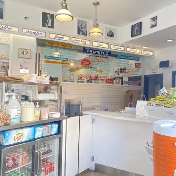Frankel's Delicatessen - Delis Near Me - Brooklyn, New York Frankel's Delicatessen - Delis Near Me - Brooklyn, New York