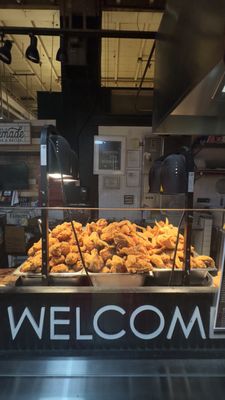 Ma Lessie's Chicken & Waffles by null