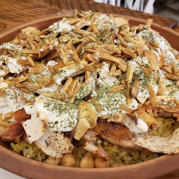 Ayat NYC - Fattat Jaj - Arabic Near Me - Brooklyn, New York