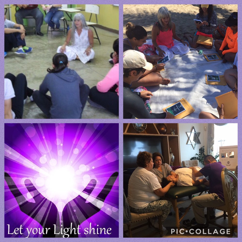 Aqua4Oneness Logo