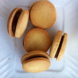 Chantilly - Orgasmos de dulce de leche.