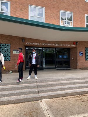 Howard University by null