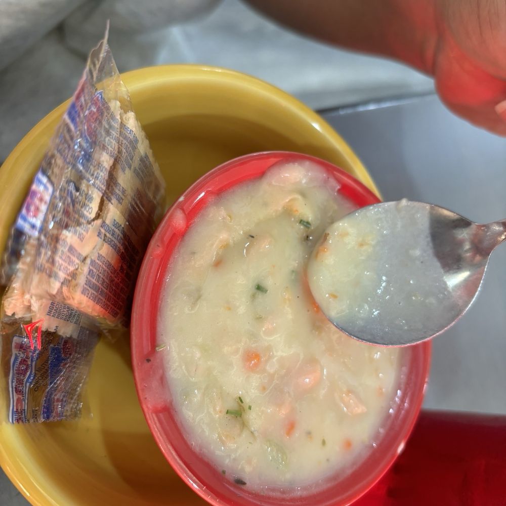 Sunset Grille & Raw Bar - New England Clam Chowder - Sushi Bars Near Me - Duck, North Carolina Sunset Grille & Raw Bar - New England Clam Chowder - Sushi Bars Near Me - Duck, North Carolina