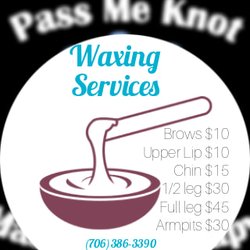 Pass Me Knot Massage Therapy