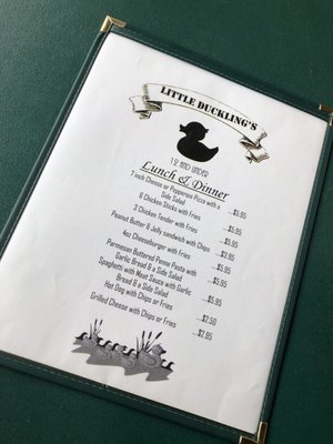 Menu photo 1 Greenbrier Grille and Lodge Marlinton, WV