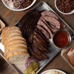 Inman's BBQ - Family Pack