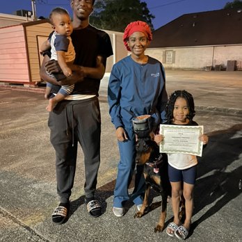 Larry Benoit Dog Trainer - Pet Training Near Me - Baton Rouge, Louisiana