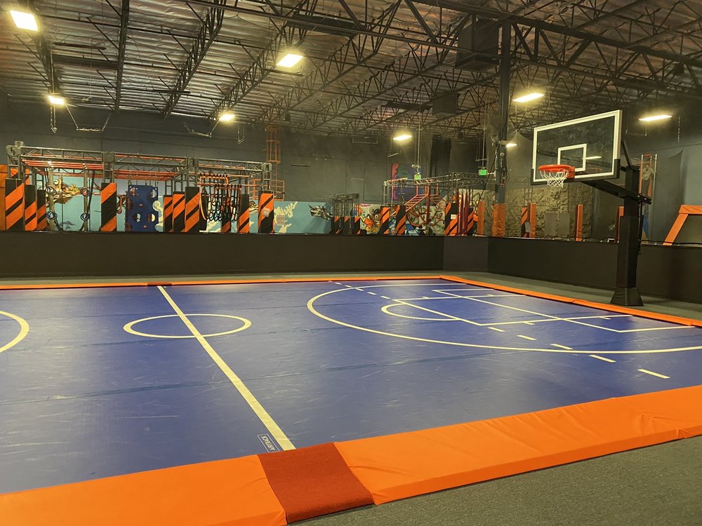 SKY ZONE TRAMPOLINE PARK 308 Photos & 793 Reviews 7741 Hayvenhurst Ave, Van Nuys, CA Yelp