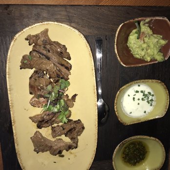 Madison - Skirt Steak - Italian Near Me - San Diego, California