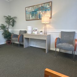 Midlothian Dental Center Bon Air - Waiting room for Midlothian Dentist Bon Air